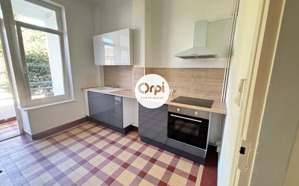 Appartement à louer    2 pièces •  Boulogne-sur-Mer