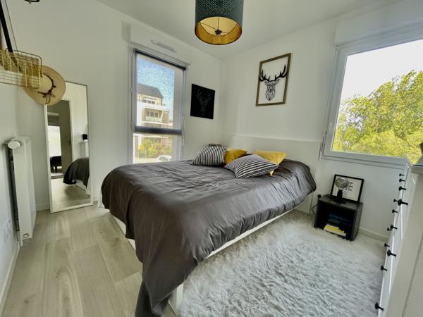 Bel appartement 3 chambres avec terrasse