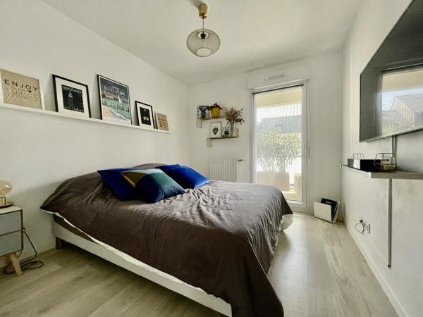 Bel appartement 3 chambres avec terrasse