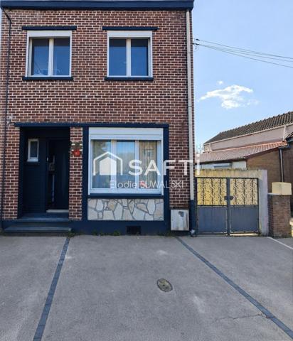 Maison idéale primo-accédant, beau potentiel!
