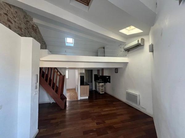 Location Appartement 3 pièces 40 m2 à Rivesaltes