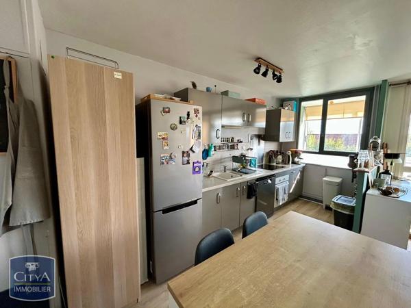 Appartement à louer 3 pièces 73.85m² Le Mans (72000)