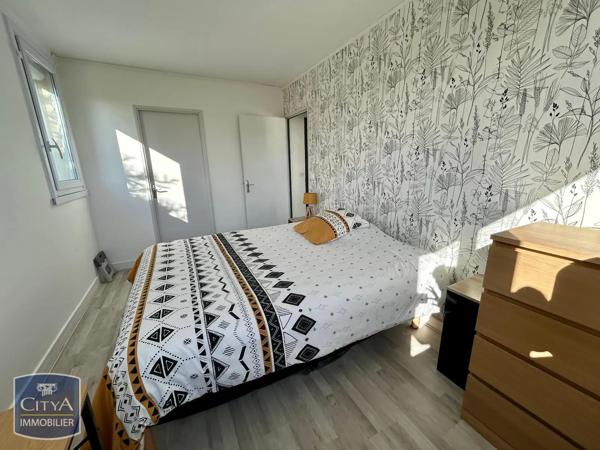 Appartement à louer 3 pièces 73.85m² Le Mans (72000)