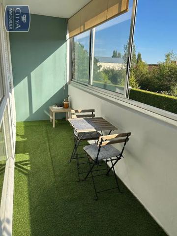 Appartement à louer 3 pièces 73.85m² Le Mans (72000)