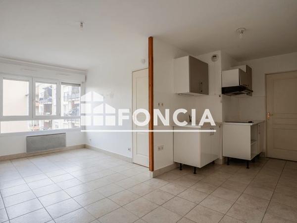 À vendre Appartement 2 pièces 35.07 m² - Saint-fons 69190