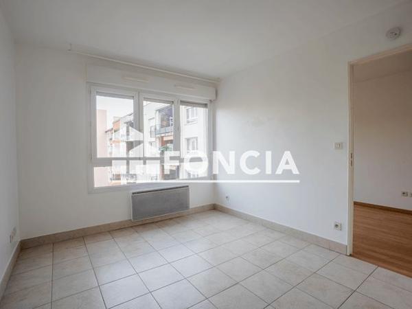 À vendre Appartement 2 pièces 35.07 m² - Saint-fons 69190