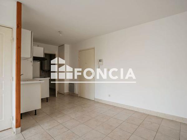 À vendre Appartement 2 pièces 35.07 m² - Saint-fons 69190