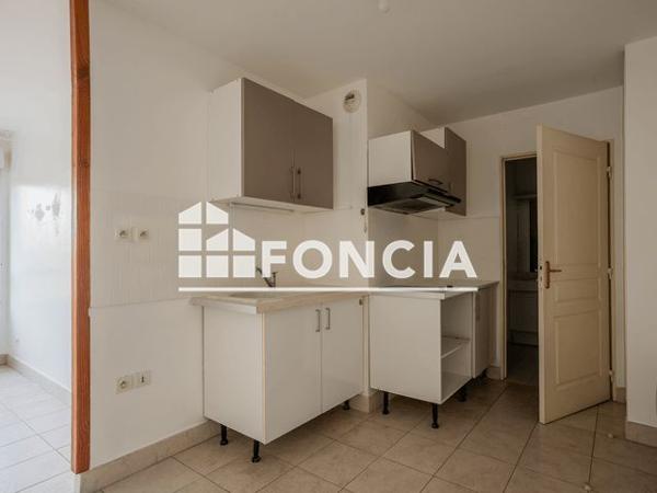 À vendre Appartement 2 pièces 35.07 m² - Saint-fons 69190