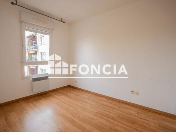 À vendre Appartement 2 pièces 35.07 m² - Saint-fons 69190