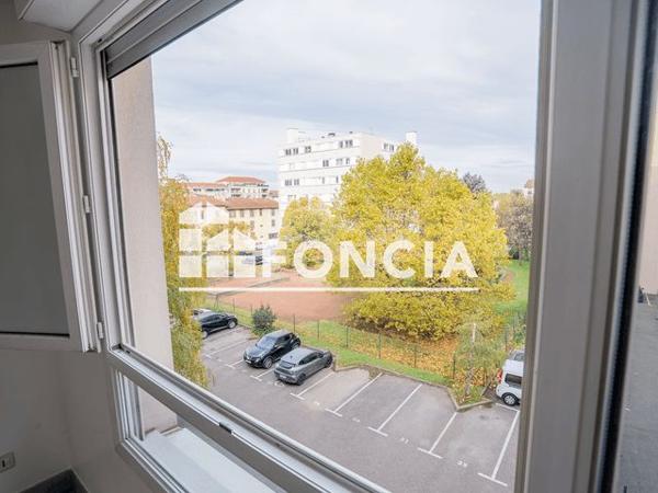À vendre Appartement 2 pièces 35.07 m² - Saint-fons 69190