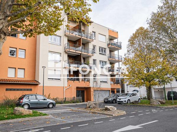 À vendre Appartement 2 pièces 35.07 m² - Saint-fons 69190