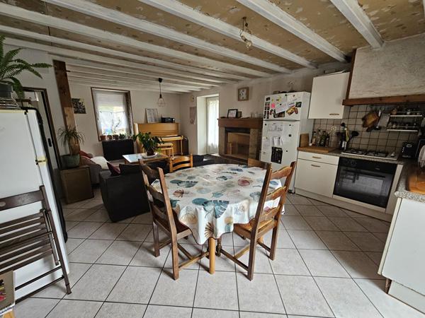 Maison Saint Sebastien Sur Loire 6 pièce(s) 99 m2