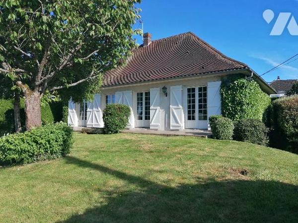 Un pavillon d'habitation