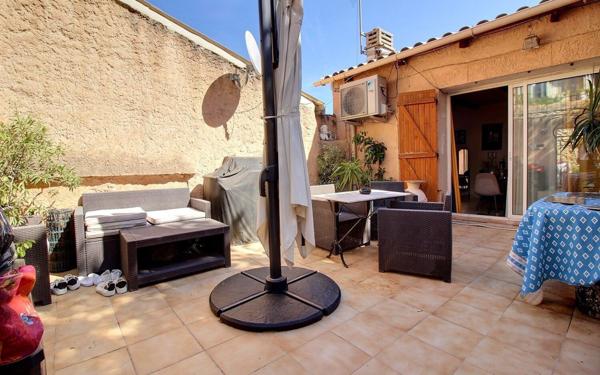 Maison à vendre    4 pièces • 90 m2 Marseille 4