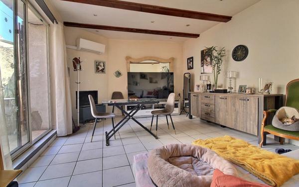 Maison à vendre    4 pièces • 90 m2 Marseille 4