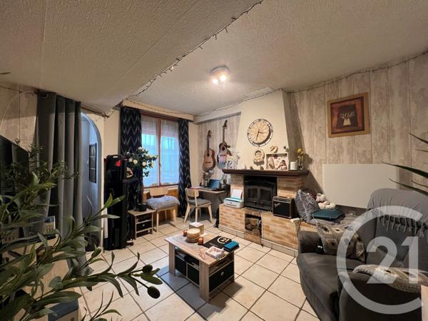 Maison à vendre  3 pièces - 47 m2 LILLE - 59
