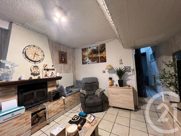 Maison à vendre  3 pièces - 47 m2 LILLE - 59