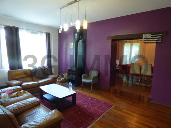 Vente / Maison de ville