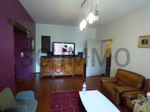 Vente / Maison de ville