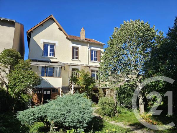 Maison à vendre  6 pièces - 101,97 m 2   POITIERS  - 86