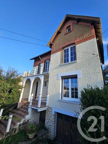 Maison à vendre  6 pièces - 101,97 m 2   POITIERS  - 86