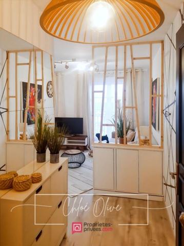 Studio + parking - Val d'Europe -Serris - 30m2