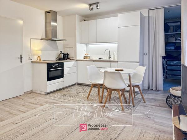 Studio + parking - Val d'Europe -Serris - 30m2