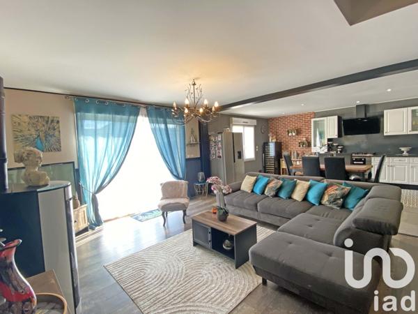 Maison à vendre 5 pièces 116 m² Mont-près-Chambord