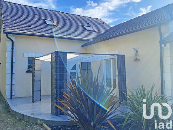 Maison à vendre 5 pièces 116 m² Mont-près-Chambord