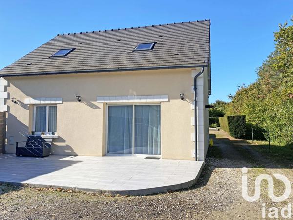 Maison à vendre 5 pièces 116 m² Mont-près-Chambord