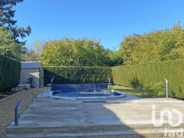 Maison à vendre 5 pièces 116 m² Mont-près-Chambord