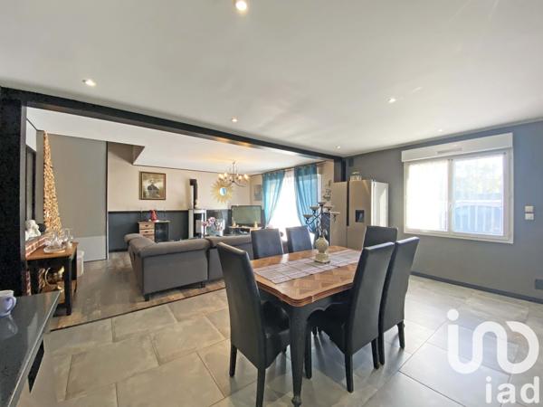 Maison à vendre 5 pièces 116 m² Mont-près-Chambord