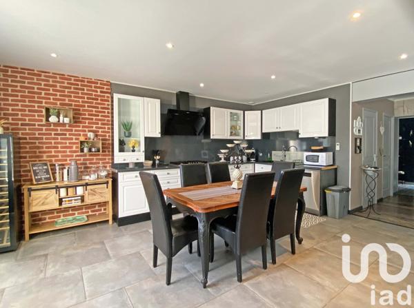 Maison à vendre 5 pièces 116 m² Mont-près-Chambord