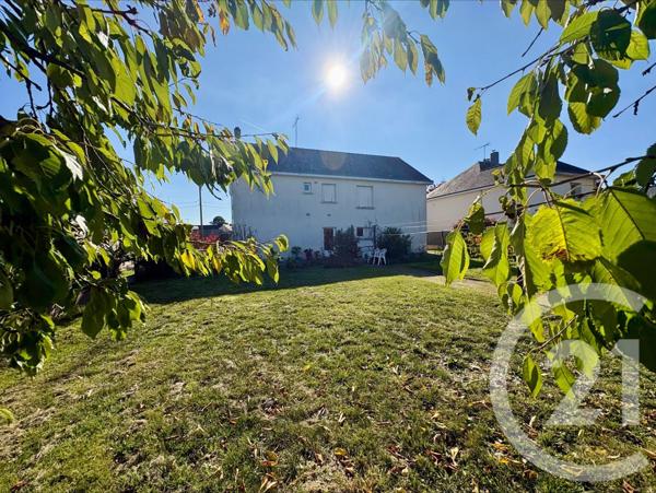 Maison à vendre  5 pièces - 106,72 m2 LOUISFERT - 44