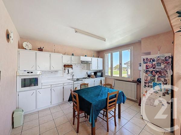Maison à vendre  5 pièces - 106,72 m2 LOUISFERT - 44