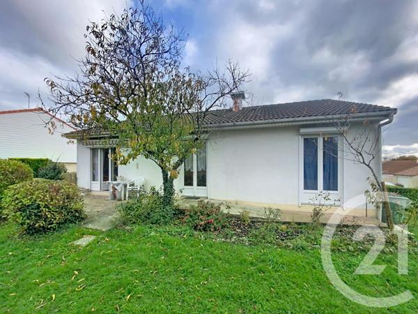 Maison à vendre  6 pièces - 105 m2 CHOLET - 49