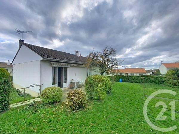 Maison à vendre  6 pièces - 105 m2 CHOLET - 49