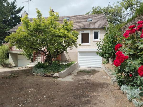 Immobilier Amilly (45200) – Maison 133m2 – 1 500 €