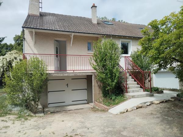 Immobilier Amilly (45200) – Maison 133m2 – 1 500 €