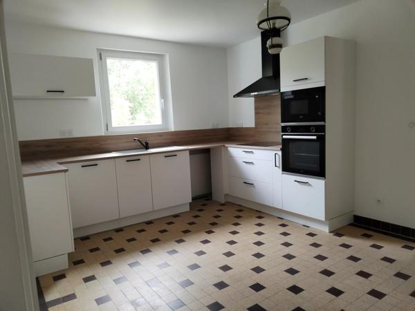 Immobilier Amilly (45200) – Maison 133m2 – 1 500 €