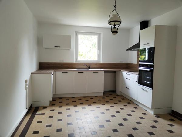Immobilier Amilly (45200) – Maison 133m2 – 1 500 €