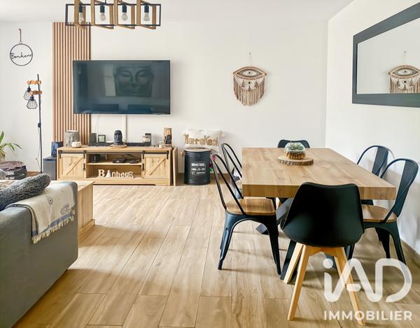 Appartement à vendre 3 pièces 79 m² Combs-la-Ville