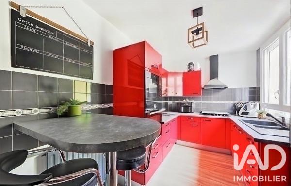 Appartement à vendre 3 pièces 79 m² Combs-la-Ville