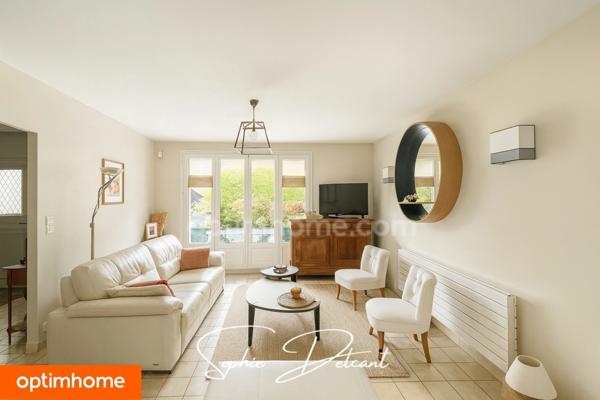 Maison à vendre 7 pièces JOUE LES TOURS (37)