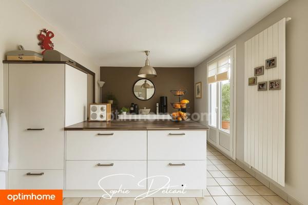 Maison à vendre 7 pièces JOUE LES TOURS (37)