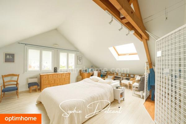 Maison à vendre 7 pièces JOUE LES TOURS (37)