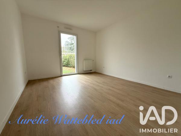 Maison à vendre 3 pièces 62,82 m² Carquefou