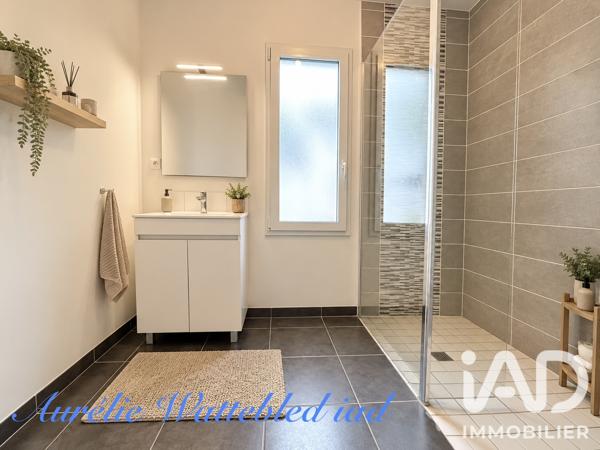Maison à vendre 3 pièces 62,82 m² Carquefou