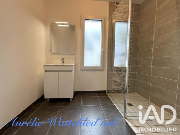 Maison à vendre 3 pièces 62,82 m² Carquefou