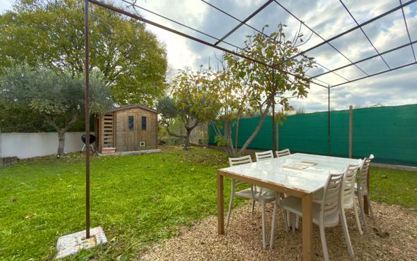 Maison à vendre    4 pièces • 123 m2 Mallemort